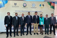 Aktauda “Mədəniyyətlərarası dialoq, müasir konstitusionalizm və suverenlik” mövzusunda konfrans keçirildi
