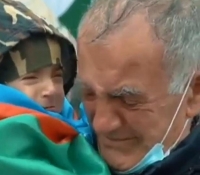 Yer üzündə kiçik bir qiyamət qopurdu…