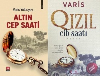 Bir daha Varisin ”Qızıl cib saatı” romanı haqqında  - ƏDƏBİ TƏNQİD