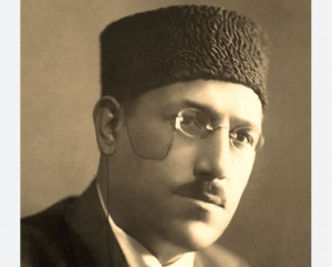 &quot;Mən də sənin kimi qərib bir quşam&quot; - Hüseyn Cavidin anım gününə