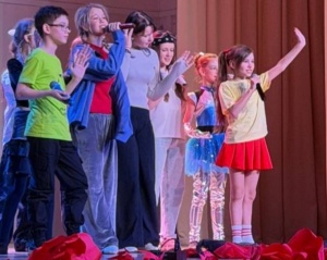 Sankt-Peterburqda azərbaycanlı m&uuml;əllifin pyesi səhnələşdirilib