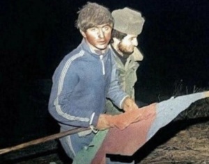 “Maraqlı söhbətlər” Bayraqdar Natiq Qasımov barədə