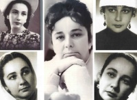 İlk azərbaycanlı qadın rejissorlardan biri