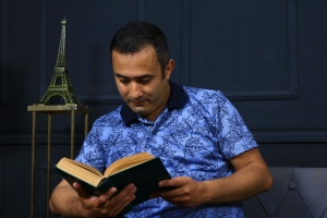 Bir sual bir cavab - Habil Yaşar ilə