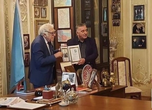 Azər Turan “Səməd Behrəngi” adına mükafata layid görülüb