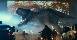 Dəhşət filminin qəhrəmanları dinozavrlardır
