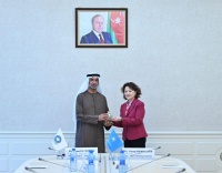 Türk Mədəniyyəti və İrsi Fondu anlaşma memorandumu imzalayıb