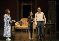 Milli Dram Teatrı Mingəçevirə qastroldadır