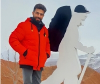 “Bu qoca şəhri ayaqdan saldım, axtardım səni...”