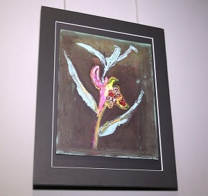 ABŞ-də yaşayan soydaşımızın İçərişəhərdə rəsm sərgisi keçirilib