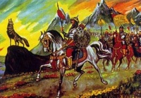 T&uuml;rk dastanları - &Ouml;t&uuml;gen