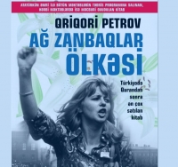 KİTAB BƏLƏDÇİSİndə “Finlandiya - Ağ zanbaqlar ölkəsi”