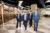 Qazaxıstan nümayəndə heyəti “ASAN xidmət”də