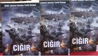 Yunus Oğuzun “Cığır” romanı Ankarada təqdim edilib