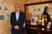 "B&uuml;lb&uuml;l&uuml;n qonaqları" layihəsi Rəşid Behbudovun 110 illiyinə həsr olunub