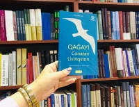 Gənclər Kitabxanası təklif edir: Conatan Livinqston, “Qağayı”