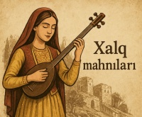 Dodağımda səslənən yaddaş