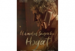 “Ölümdən sonrakı Həyat” qısametrajlı bədii filminin qala gecəsi keçirilib