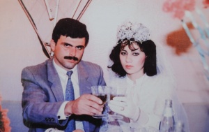 20 Yanvar şəhidi İlham Allahverdiyevin doğum g&uuml;n&uuml;nə