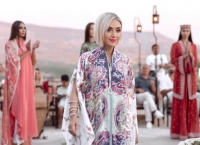 30-DAN ARTIQ MÖCÜZƏ - Kapadokya Moda və Mədəniyyət Həftəsində Gülnarə Xəlilovanın əsərləri təqdim edilib
