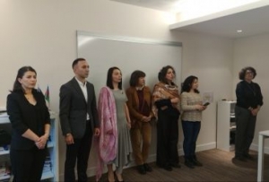 Parisdə “Natavan” məktəbinin açılışı olub