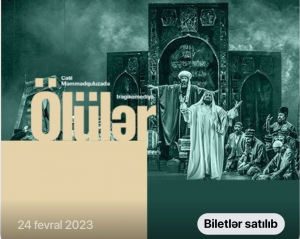 “Biletlər satılıb” - razılaşın ki, günümüz üçün belə elan sensasiyadır
