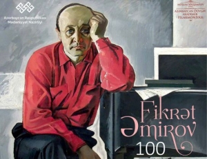 “Fikrət Əmirov - 100” Musiqi Festivalına bu gün “Nizami” baleti ilə start veriləcək