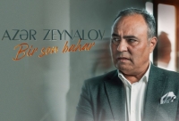 Xalq artisti Azər Zeynalovun solo konserti olacaq