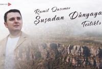 Ramil Qasımovun yeni “Şuşadan dünyaya” layihəsi təqdim olunacaq