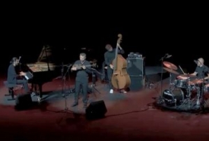Əməkdar artist İsfar Sarabski Roma Caz Festivalında çıxış edib