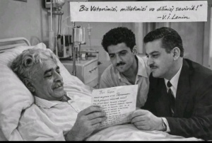 &ldquo;Bir xatirə&rdquo; &ndash; Səməd və Bəxtiyar