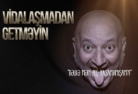 Bazar günü “M.Teatr “Vidalaşmadan getməyin” deyəcək