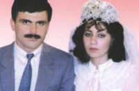 İlham və Fərizə - sevgiyə qoyulmuş tunc abidə
