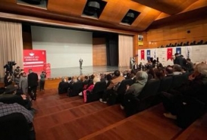 Bursada “Qorqud Ata” Türk Dünyası Film Festivalının açılışı olub