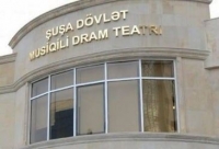 Şuşa Dövlət Musiqili Dram Teatrı yeni səhnə əsəri hazırlayır