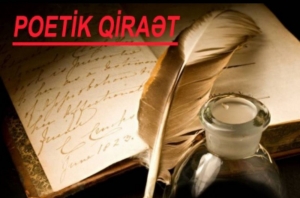 POETİK QİRAƏTdə İntiqam Yaşarın “Ömürdən uzaqda bir kirayə tut” şeiri