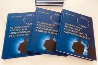Füzuli Məcidlinin beynəlxalq münasibətlərdən bəhs edən monoqrafiyası nəşr olunub