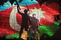 Sumqayıt Dövlət Dram Teatrı mövsümü “Ölməz” tamaşası ilə açıb