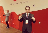 Ramil Əhmədin Türkiyə uğuru