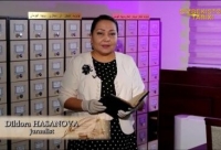 Özbəkistan Dövlət Televiziyası Şah İsmayıl Xətai haqqında veriliş yayımlayıb
