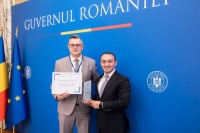 Avropada &ldquo;ASAN" m&uuml;kafatı təqdim olunub