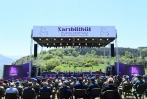 Növbəti “Xarıbülbül” festivalının vaxtı açıqlanıb