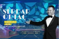 Sabah Serdar Ortaçın konsertidir