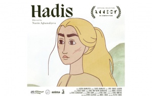 Azərbaycanın iki animasiya filmi beynəlxalq festivalda nümayiş olunacaq