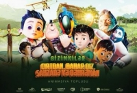 Animatorlardan uşaqlara gözəl tohfə gəlir: “Bizimkilər” animasiya toplusu
