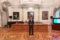 Ədəbiyyat Muzeyində Nazim Hikmətə həsr olunmuş konfrans keçirilib