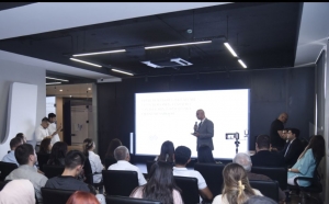 Mədəni və yaradıcı sənayelərin təşviqi üzrə qrant müsabiqəsinə dair infosessiyaya sözardı