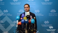 Bakıda təşkil olunacaq Nizami Gəncəvi Beynəlxalq Forumu ilə bağlı brifinq keçirildi