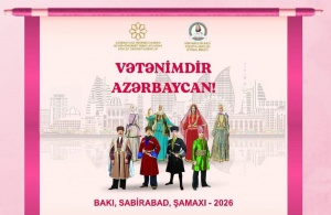 &ldquo;Vətənimdir Azərbaycan!&rdquo; adlı layihənin icrasına başlanılmışdır