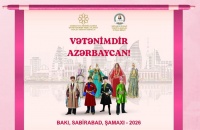 &ldquo;Vətənimdir Azərbaycan!&rdquo; adlı layihənin icrasına başlanılmışdır